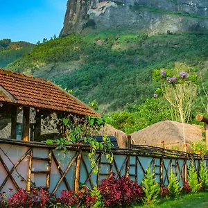 2* Resort Deshadan Eco Valley - An Eco Friendly Mud House