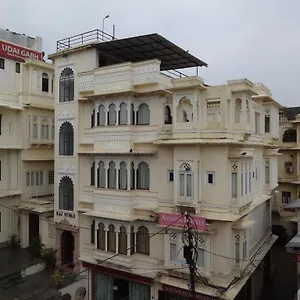 *** Hotel Aashiya Haveli India
