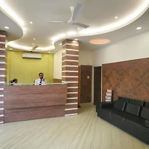 ** Hotel Padmini Palace India