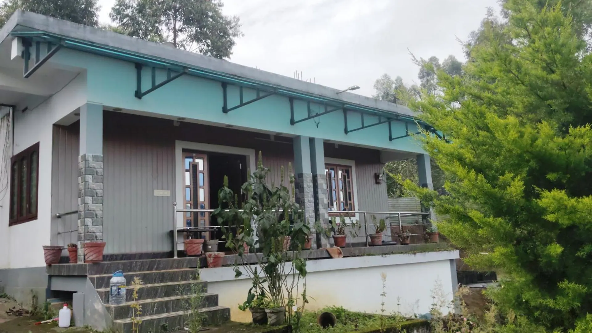 Asian Rose Villa Home Stay Kanthalloor India