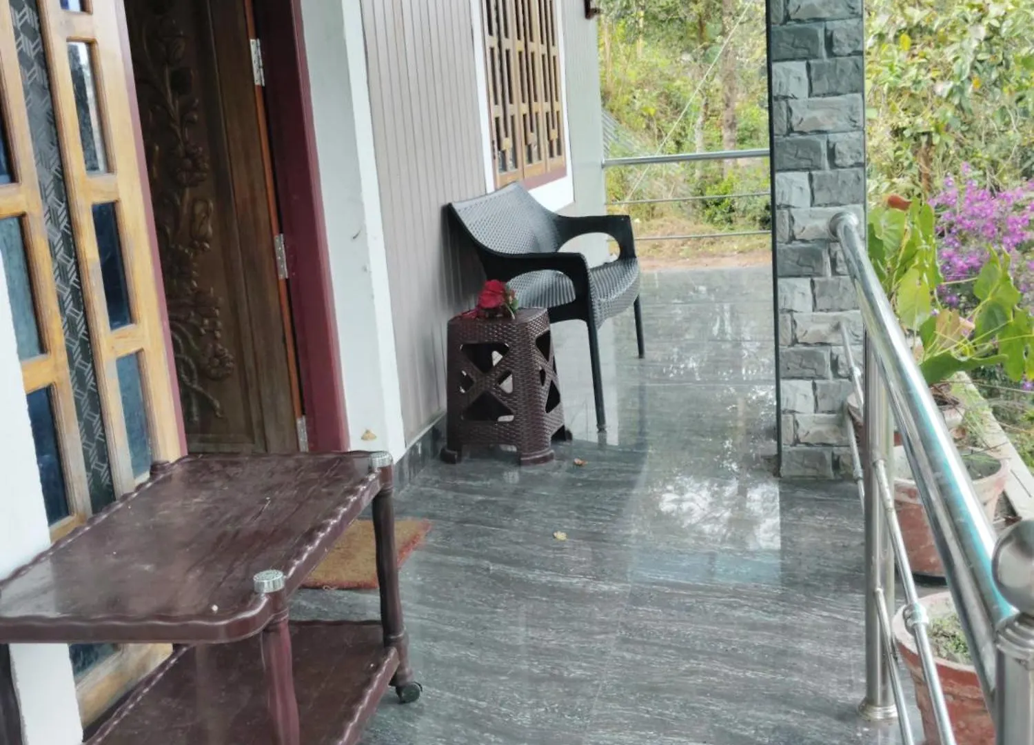 Asian Rose Villa Home Stay Kanthalloor 0*,